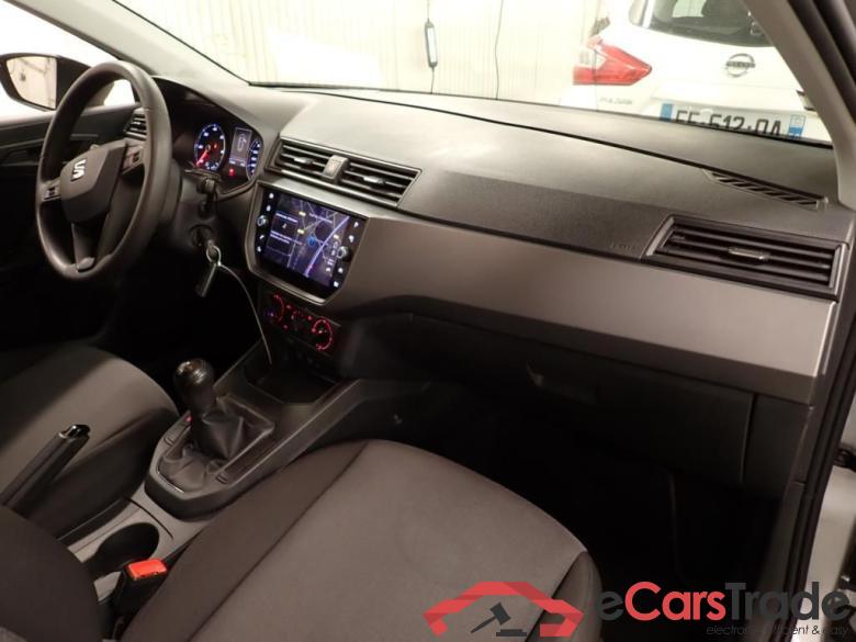 Seat Ibiza 1.6 TDi 95Hp Navi Klima PDC ... #6