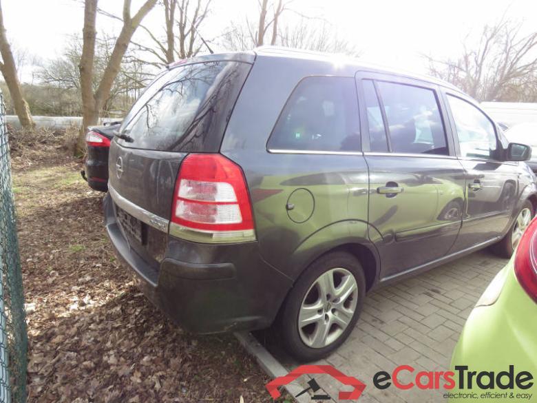 Opel DE - Van5 1.6 EU4, Edition 111 Jahre, 2009 - 2010 Zafira B #3