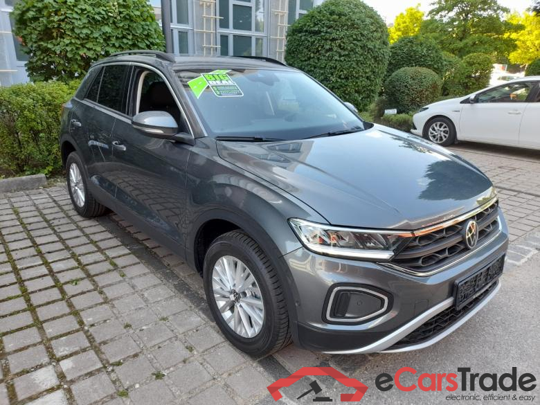 Vw Life !!! EU-Neuwagen !!! T-Roc 1.0 TSI Life OPF (EURO 6
