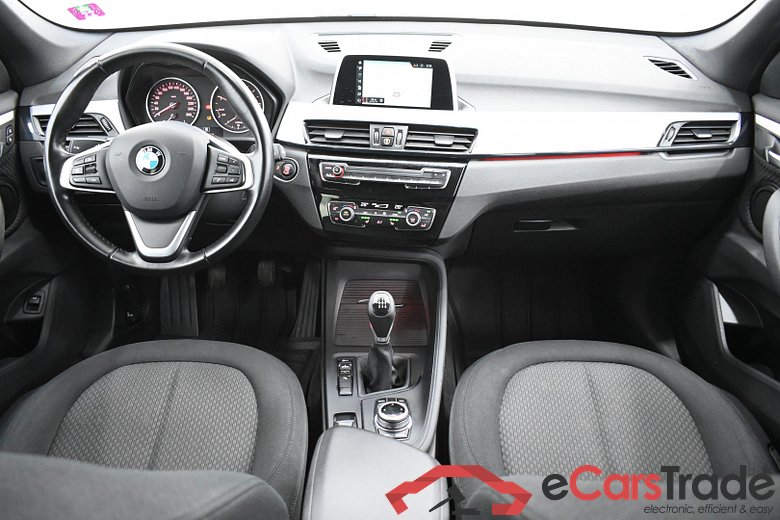 BMW X1 1.5 sDrive16d Navi KeylessGo Klima PDC ... #6