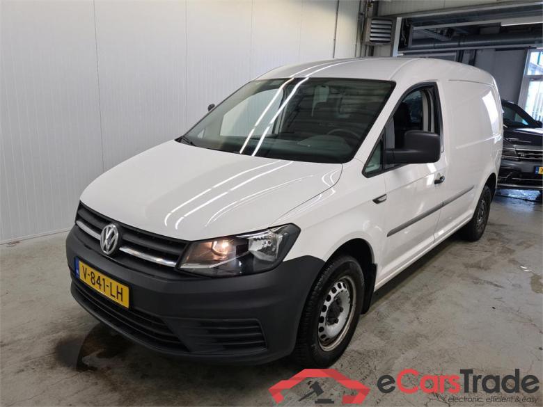 VOLKSWAGEN CADDY 2.0 TDI L2H1 BMT Eas #1