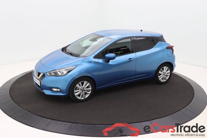 Nissan Visia Micra #5