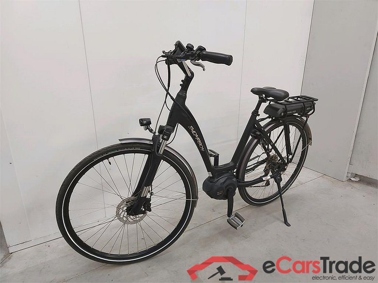  THOMPSON - - 500Wh - SIZE 51 - MATTE BLACK - 2020 