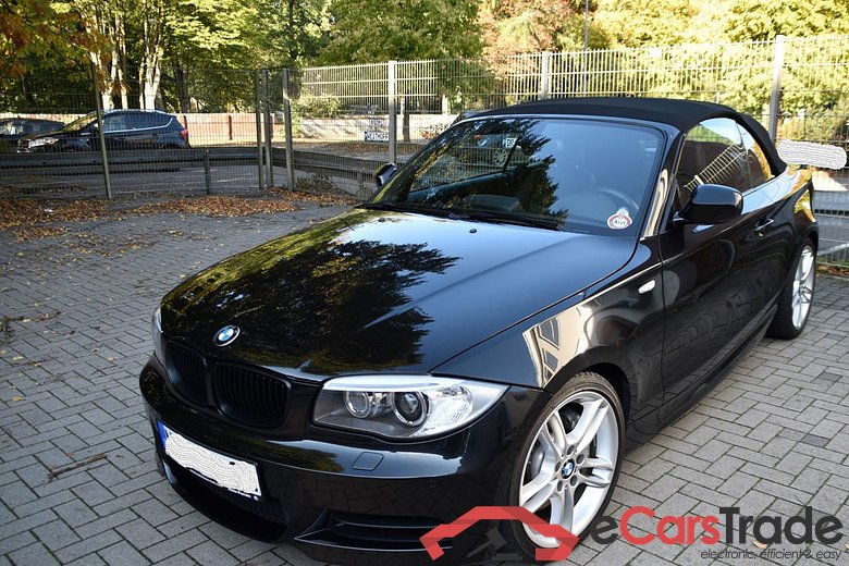 Bmw 135i Baureihe 1 Cabrio