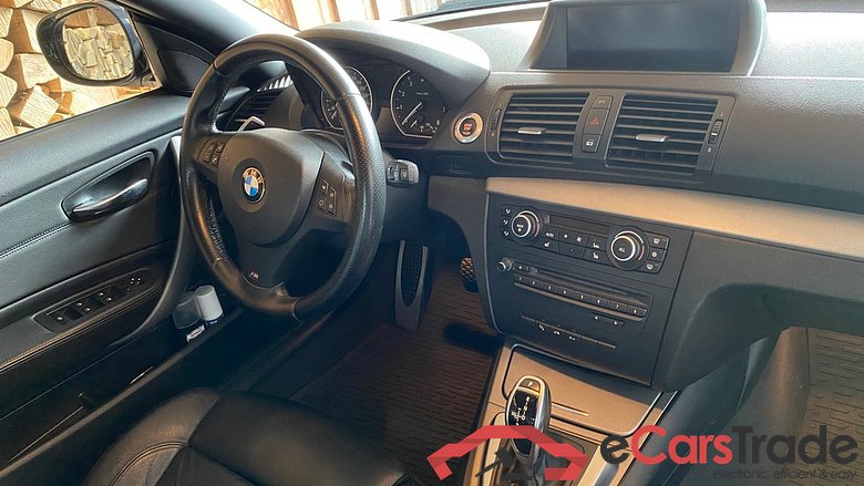 Bmw 135i Baureihe 1 Cabrio #4