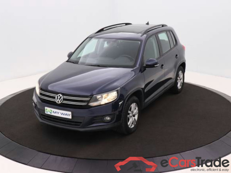Vw Trend & Fun BMT Tiguan #1