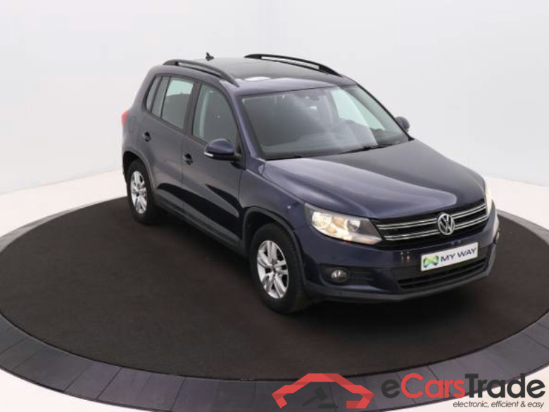 Vw Trend & Fun BMT Tiguan #2