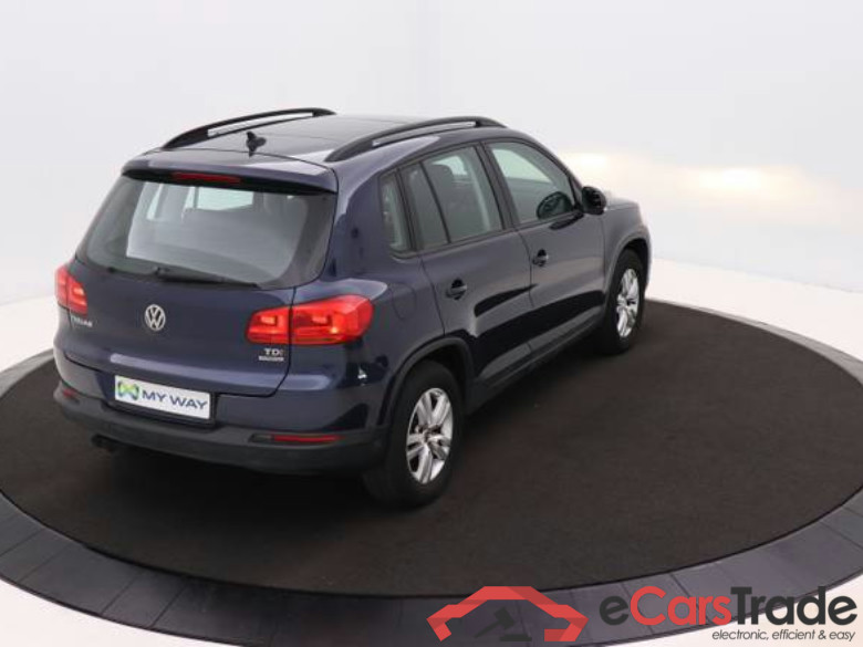 Vw Trend & Fun BMT Tiguan #4