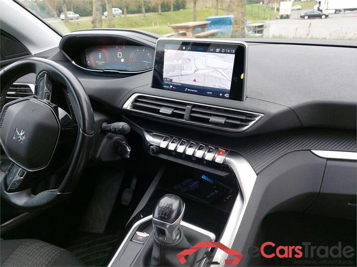 Peugeot 3008 1.5 BlueHDi 130Hp Navi Sport-Seats Klima PDC ... #6