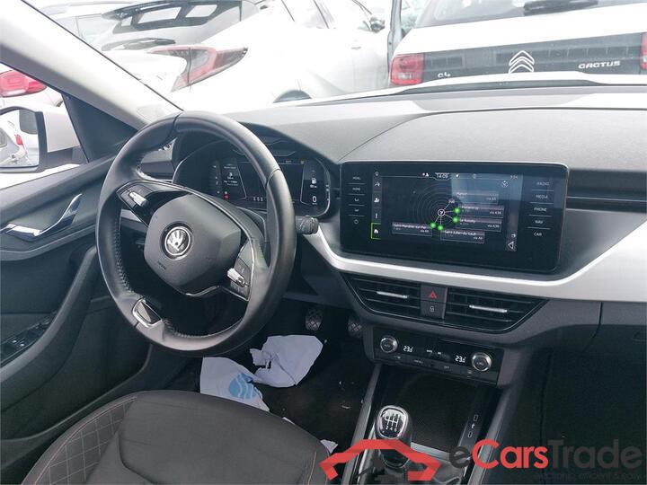 Skoda Kamiq 1.6 TDI LED Virtual Navi KeylessGo Klima PDC ... #5