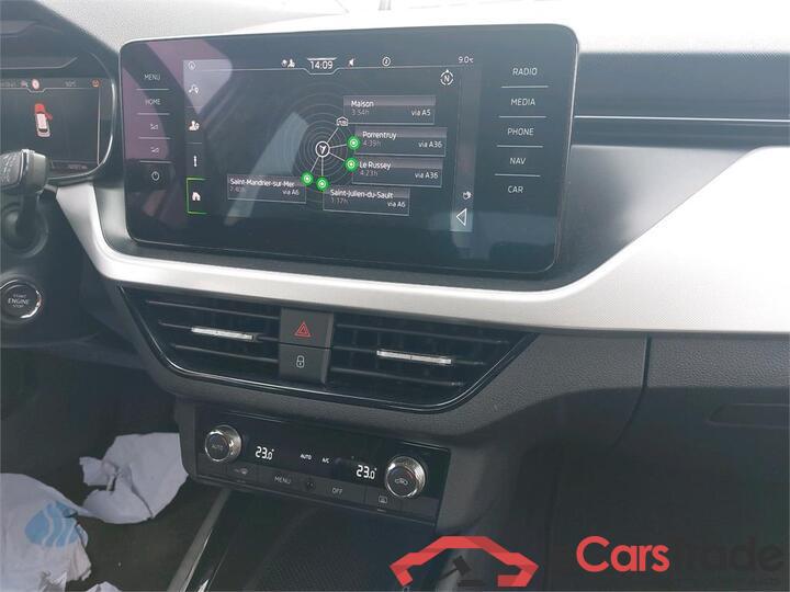 Skoda Kamiq 1.6 TDI LED Virtual Navi KeylessGo Klima PDC ... #6