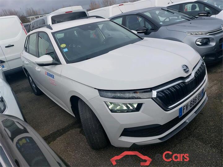 Skoda Kamiq 1.6 TDI LED Virtual Navi KeylessGo Klima PDC ... #2