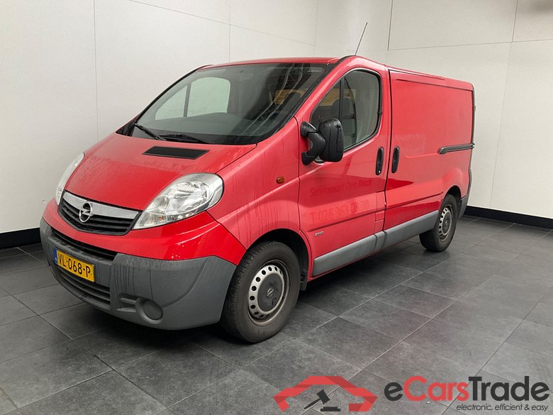 OPEL Vivaro 2.0 CDTI L1H1 #1