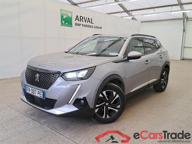 Peugeot 1.2 PT 130 S&S ALLURE BUSINESS PEUGEOT 2008 / 2019 / 5P / Crossover 1.2 PT 130 S&S ALLURE BUSINESS #1