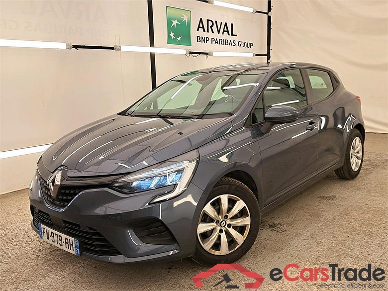 Renault Air Nav Blue dCi 85 Clio Air Nav Blue dCi 85