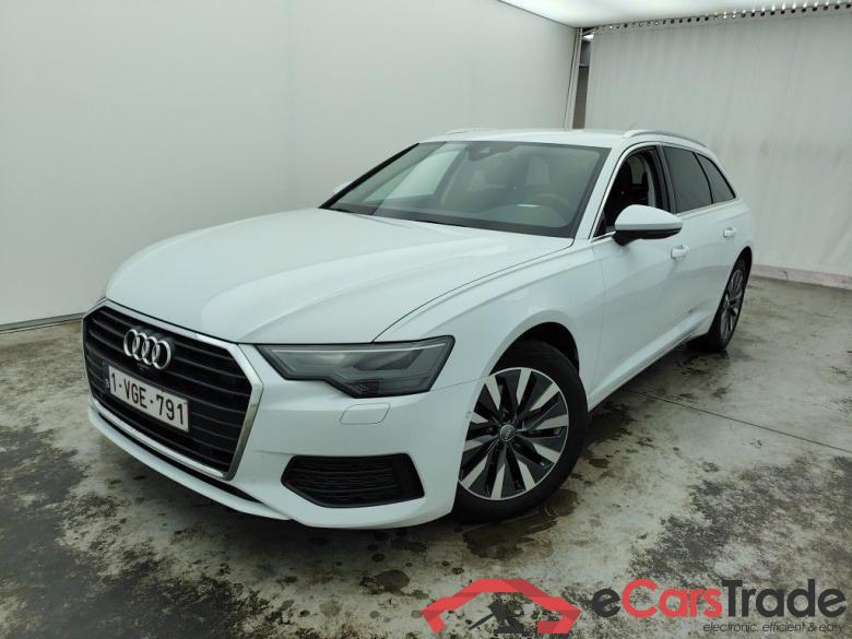 Audi A6 Avant 40 TDI S tronic 5d #1