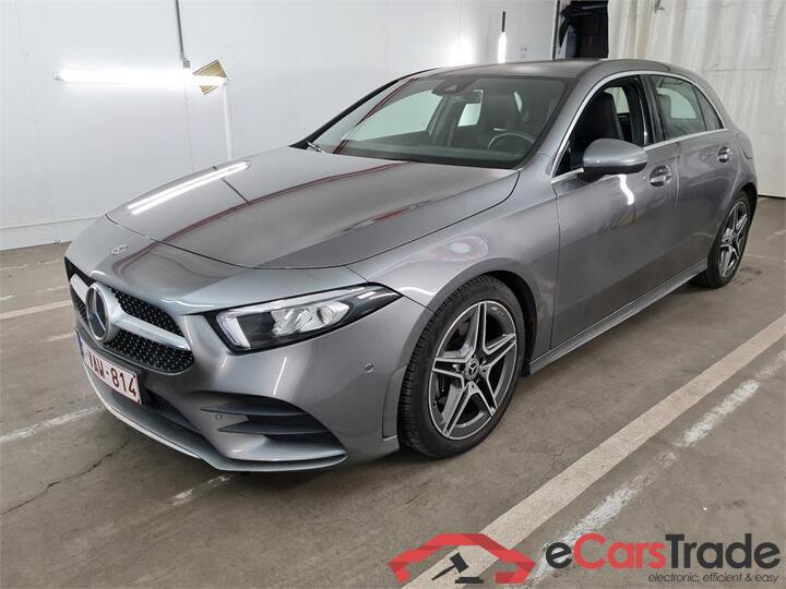 Mercedes A-Klasse CLASSE A DIESEL (W177) A 180 d Business Solution AMG 85kw/116pk 5D/P I7 #1