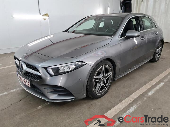 Mercedes A-Klasse CLASSE A DIESEL (W177) A 180 d Business Solution AMG 85kw/116pk 5D/P I7