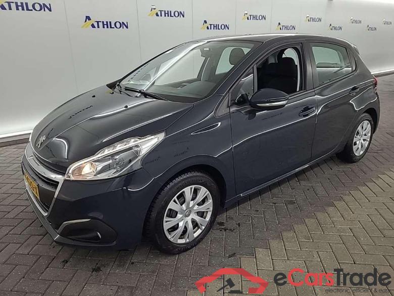 PEUGEOT 208 Blue Lease Active 1.2 PureTech 82 5D 60kW #1