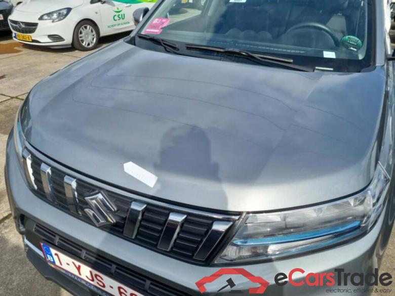 SUZUKI VITARA 1.4 GRAND LUXE XTRA 48V HYBRID #4