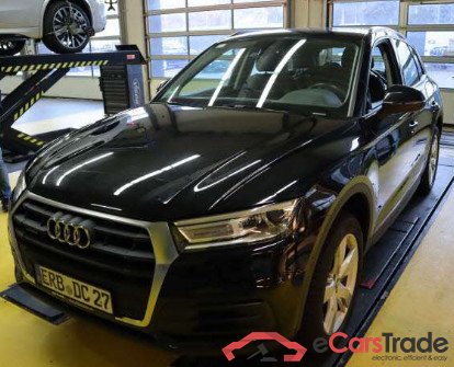 Audi Q5 ´16 Q5  quattro basis 2.0 TDI  120KW  AT7  E6