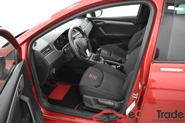 Seat Ibiza 1.0 TSI FR Virtual Navi Sport-Seats Camera Klima PDC ... #5