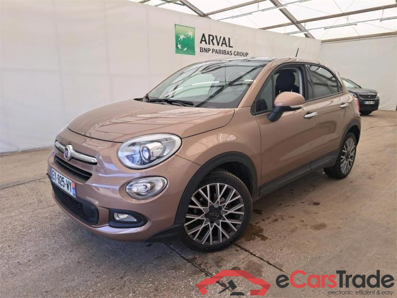FIAT 500 X (2014)  FIAT 500 X (2014)