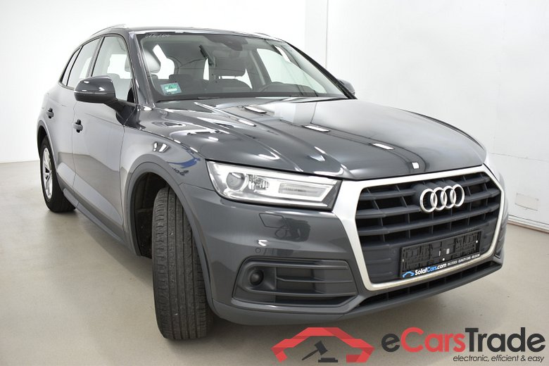 Audi Q5 2.0 TDi Xenon Navi KeylessGo Klima PDC ... #2