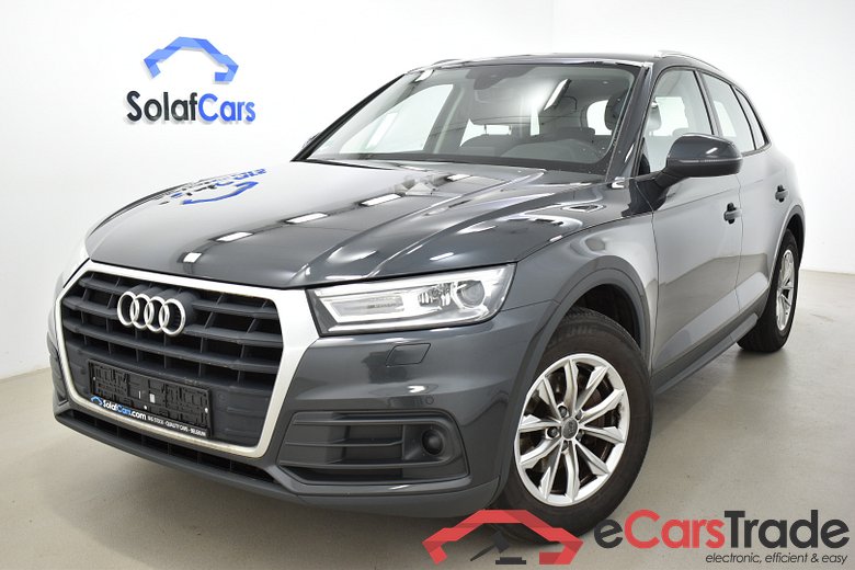 Audi Q5 2.0 TDi Xenon Navi KeylessGo Klima PDC ... #1