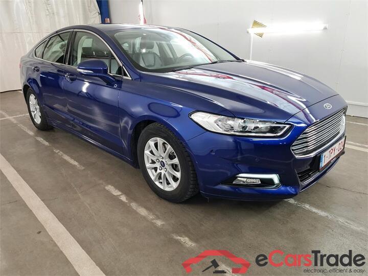 Ford Mondeo 1.5 TDCi Titanium Navi Leather KeylessGo Klima PDC ... #2