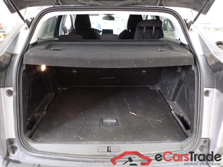 Peugeot 3008 1.5 BlueHDi Aut. 130Hp Navi Sport-Seats Klima PDC ... #6