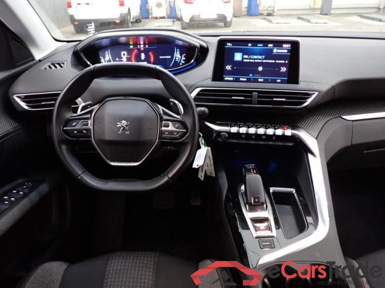 Peugeot 3008 1.5 BlueHDi Aut. 130Hp Navi Sport-Seats Klima PDC ... #3
