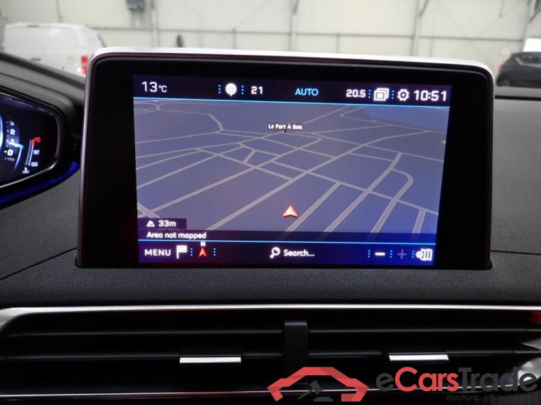 Peugeot 3008 1.5 BlueHDi Aut. 130Hp Navi Sport-Seats Klima PDC ... #4