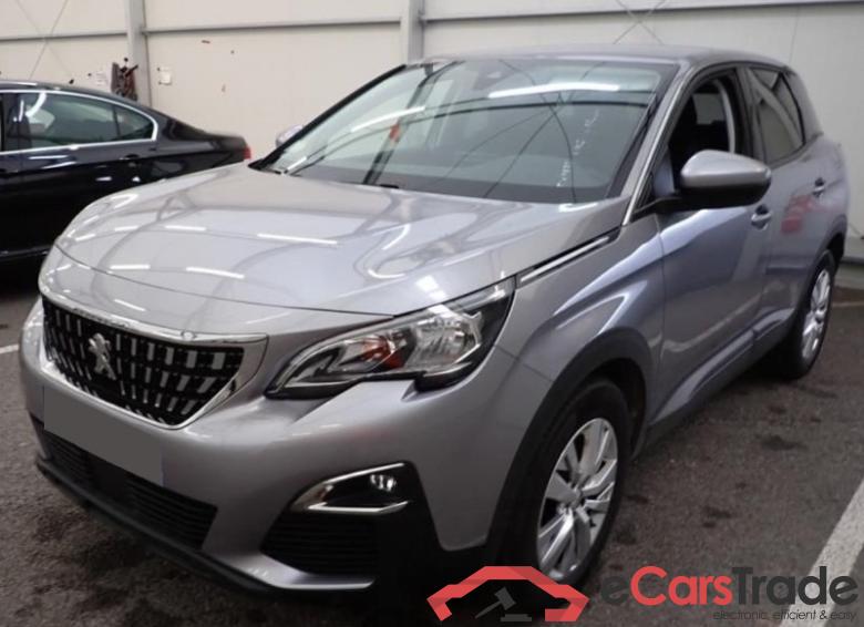 Peugeot 3008 1.5 BlueHDi Aut. 130Hp Navi Sport-Seats Klima PDC ... #1