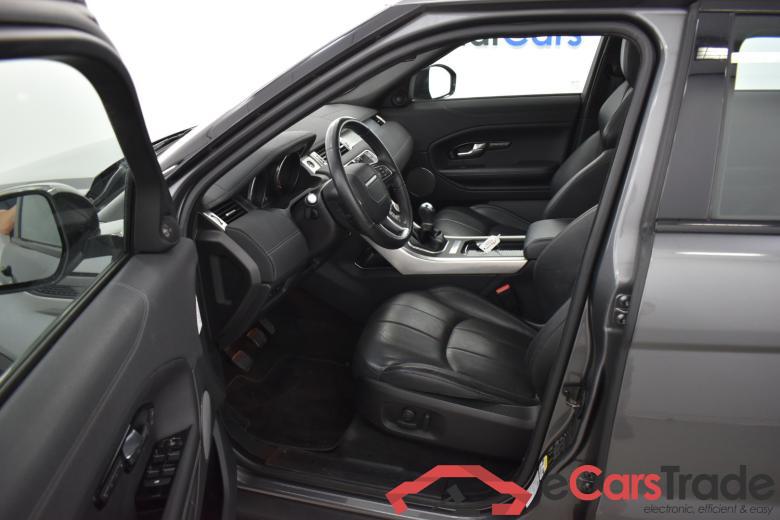 Land Rover Range Rover Evoque 2.0 eD4 Dynamic SE Pano Xenon Navi Sport-Leather KeylessGo Camera Klima PDC ... #5