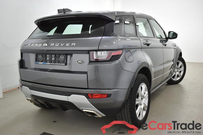 Land Rover Range Rover Evoque 2.0 eD4 Dynamic SE Pano Xenon Navi Sport-Leather KeylessGo Camera Klima PDC ... #3