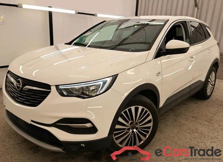 Opel Grandland X 1.6 CDTi Innovation Aut. Navi 1/2 Leather KeylessGo Klima PDC ... #1
