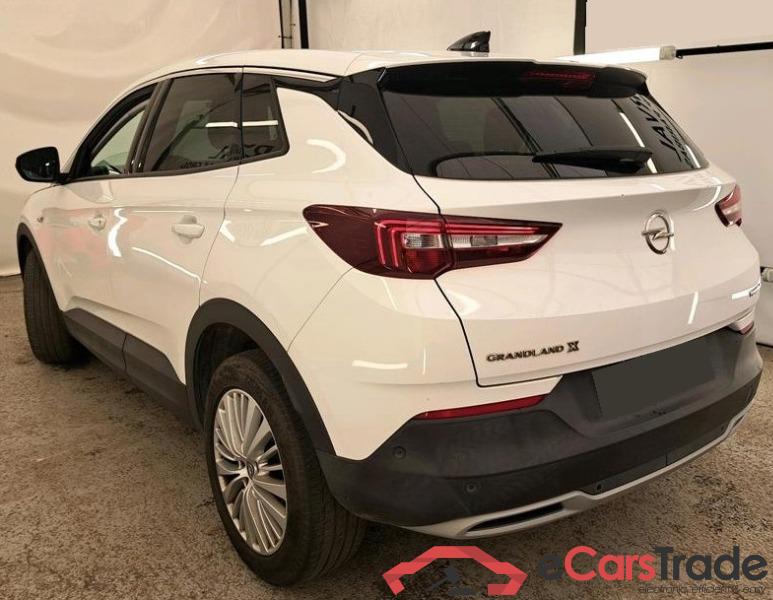Opel Grandland X 1.6 CDTi Innovation Aut. Navi 1/2 Leather KeylessGo Klima PDC ... #4
