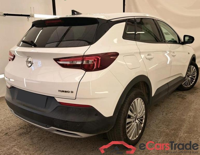 Opel Grandland X 1.6 CDTi Innovation Aut. Navi 1/2 Leather KeylessGo Klima PDC ... #3