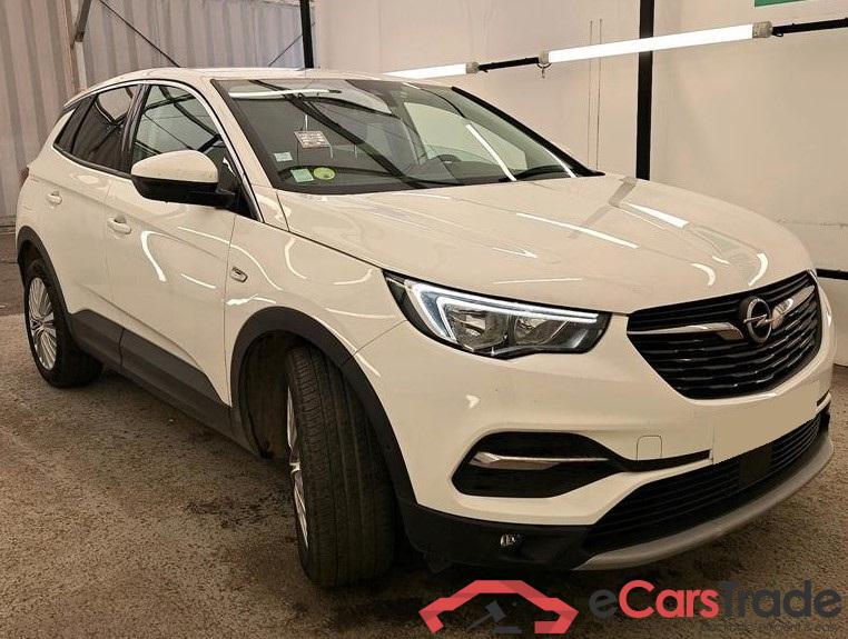 Opel Grandland X 1.6 CDTi Innovation Aut. Navi 1/2 Leather KeylessGo Klima PDC ... #2
