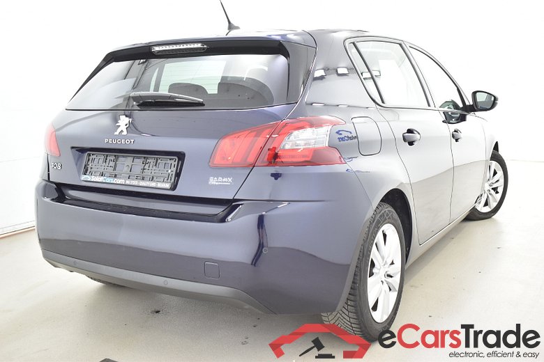 Peugeot 308 1.5 BlueHDi 131Hp Pano Navi Klima PDC ... #3