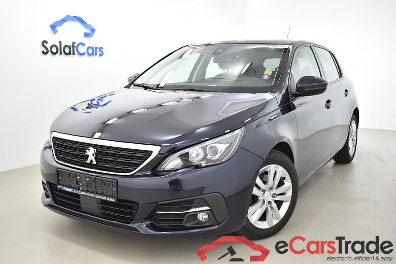 Peugeot 308 1.5 BlueHDi 131Hp Pano Navi Klima PDC ... #1