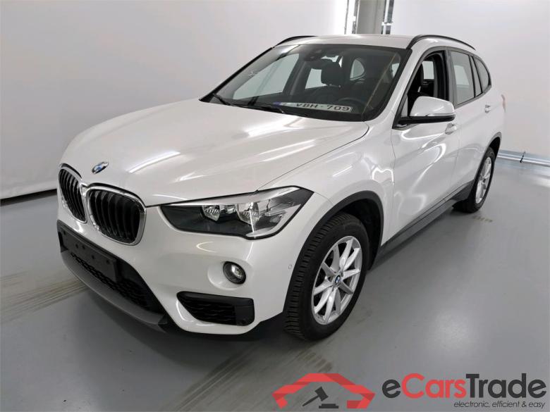 BMW X1 DIESEL - 2015 1.5 dA sDrive16 AdBlue (EU6d-TEMP) Model Advantage Business #1