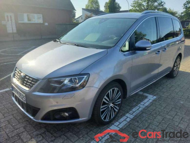 SEAT Alhambra (711)(03.2015->) DE - Van5 2.0 TDI EU6d-T, Xcel #1