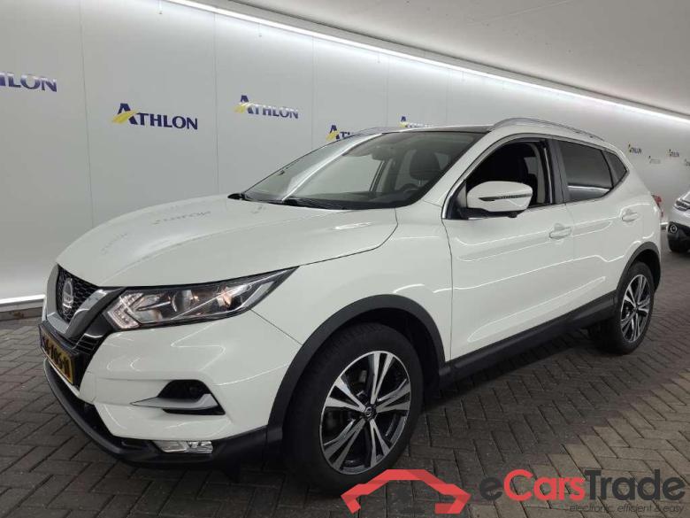 NISSAN Qashqai 1.2 DIG-T 115 N-CONNECTA 5D 85kW #1
