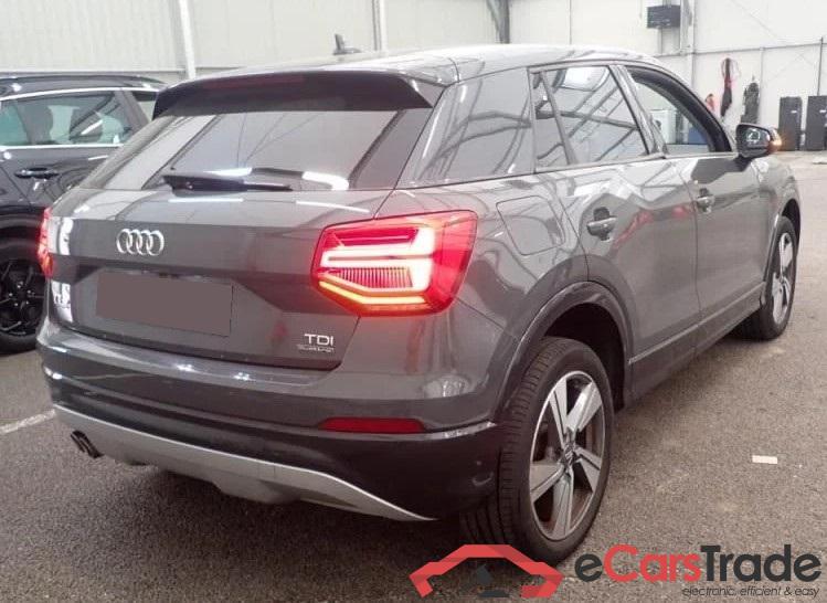 Audi Q2 2.0 TDi Design Quattro Aut. Pano LED-Xenon Navi Leather KeylessGo Klima PDC ... #2