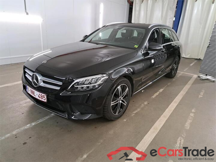 Mercedes C-Klasse Break CLASSE C BREAK DIESEL (S205) - 2018 C 180 d Business Solution 90kw/122pk 5D/P M6