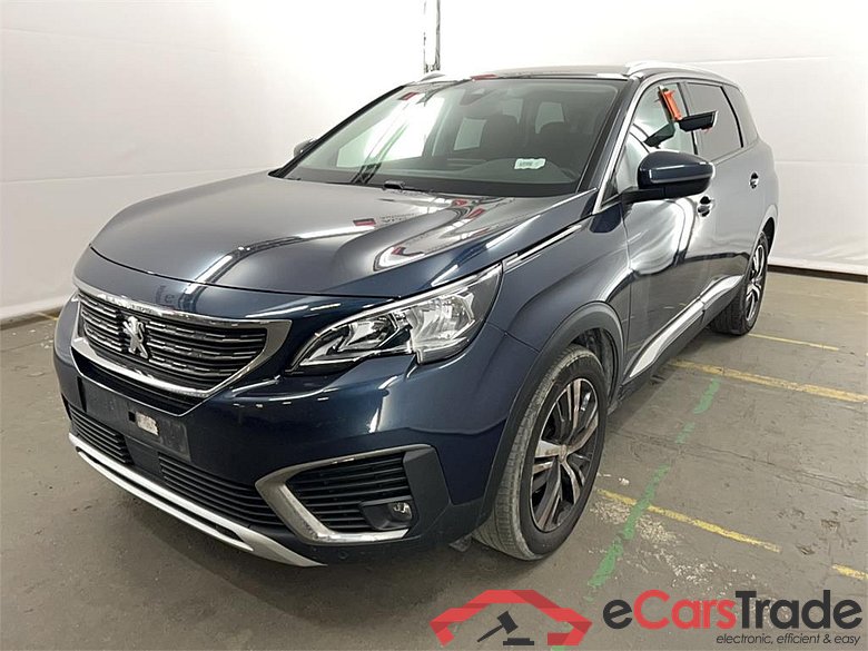 PEUGEOT 5008 1.5 BlueHDi Allure