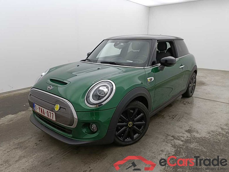 Mini Cooper SE S 3d