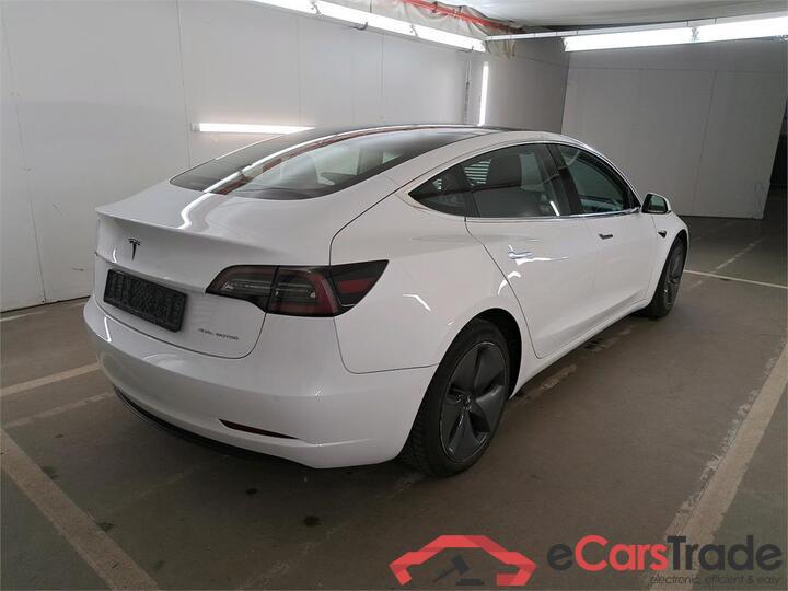 Tesla Model 3 Model 3 Long-Range Dual Motor AWD 254kW/346pk  4D/P Auto-1 #4